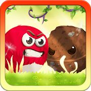 Скачать бесплатно Red Ball Evolved (Красный шар) [Мод безлимитные монеты] 1.2.0 - RUS apk на Андроид