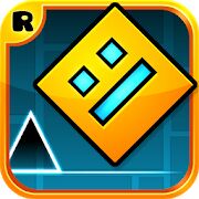 Скачать бесплатно Geometry Dash [Мод безлимитные монеты] 2.111 - RU apk на Андроид