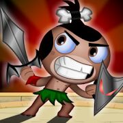 Скачать бесплатно Pocket God™ [Мод открытые уровни] 1.4.1 - RUS apk на Андроид