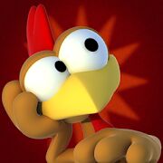 Скачать бесплатно Moorhuhn Deluxe - Crazy Chicken - The Original [Мод много денег] 2.7.2 - RU apk на Андроид