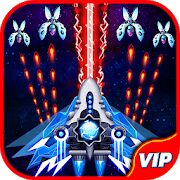 Скачать бесплатно Space Shooter: Galaxy Attack (Premium) [Мод много денег] 1.507 - Русская версия apk на Андроид