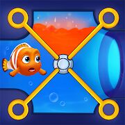 Скачать бесплатно Fishdom [Мод открытые покупки] 5.64.0 - Русская версия apk на Андроид