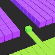 Скачать бесплатно Color Fill 3D [Мод много денег] 3.30 - Русская версия apk на Андроид