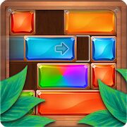 Скачать бесплатно Falling Puzzle [Мод безлимитные монеты] 2.4.1 - RUS apk на Андроид