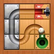 Скачать бесплатно Unblock Ball - Block Puzzle [Мод открытые покупки] 47.0 - RUS apk на Андроид