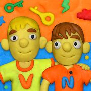 Скачать бесплатно Vlad & Niki 12 замков [Мод много денег] 1.10.2 - Русская версия apk на Андроид