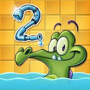Скачать бесплатно Крокодильчик Свомпи 2 [Мод открытые уровни] 1.9.0 - RUS apk на Андроид