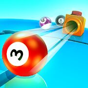 Скачать бесплатно Ball Push [Мод открытые покупки] 1.4.4 - RUS apk на Андроид