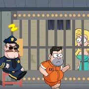 Скачать бесплатно Jail Breaker: Sneak Out! [Мод много денег] 1.3.1 - RU apk на Андроид