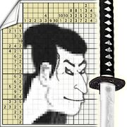 Скачать бесплатно Японские кроссворды Катана [Мод много денег] Зависит от устройства - RUS apk на Андроид