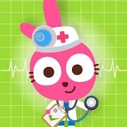 Скачать бесплатно Papo Town: Hospital [Мод много денег] Зависит от устройства - RUS apk на Андроид