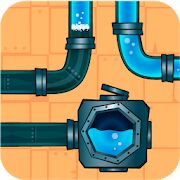 Скачать бесплатно Водопровод [Мод много денег] 8.8 - RUS apk на Андроид