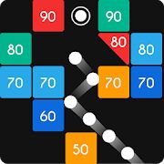 Скачать бесплатно Balls Bricks Breaker [Мод открытые покупки] 1.30.207 - RU apk на Андроид