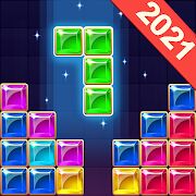 Скачать бесплатно Block Puzzle [Мод много денег] 2.8 - RUS apk на Андроид