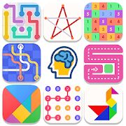 Скачать бесплатно Super Brain Plus - Держите свой мозг активным [Мод открытые уровни] 1.9.9 - RU apk на Андроид