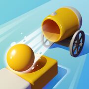 Скачать бесплатно Shooting color [Мод меню] 1.0 - Русская версия apk на Андроид
