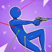 Скачать бесплатно Shootout 3D [Мод много монет] 1.2.5 - RUS apk на Андроид