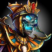 Скачать бесплатно Gems of War - RPG «три в ряд» [Мод меню] 5.4.0 - RU apk на Андроид