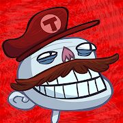 Скачать бесплатно Troll Face Quest Video Games [Мод меню] 2.2.3 - RU apk на Андроид
