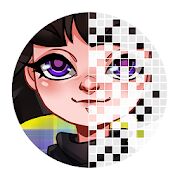 Скачать бесплатно Pixel Maha: Раскраска по номерам от Машка Убивашка [Мод много денег] 1.1.2 - RU apk на Андроид