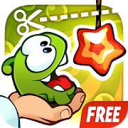 Скачать бесплатно Cut the Rope: Experiments [Мод открытые покупки] 1.12.0 - RUS apk на Андроид