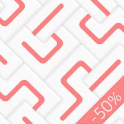 Скачать бесплатно Up Left Out [Мод меню] 1.08 - RU apk на Андроид