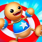 Скачать бесплатно Kick the Buddy [Мод открытые уровни] Зависит от устройства - Русская версия apk на Андроид