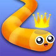 Скачать бесплатно Snake.io  [Мод открытые покупки] 1.16.26 - Русская версия apk на Андроид