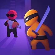 Скачать бесплатно Stealth Master - Потрясающий Стелс Шутер [Мод много монет] 1.8.2 - RUS apk на Андроид