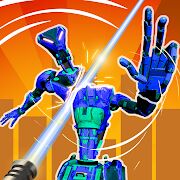 Скачать бесплатно Разрежь их всех! 3D [Мод много денег] 1.36 - RUS apk на Андроид