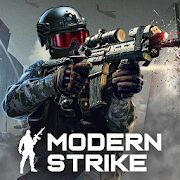 Скачать бесплатно Modern Strike Online: бесплатная пвп игра о войне [Мод меню] 1.45.1 - Русская версия apk на Андроид