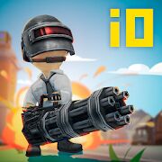 Скачать бесплатно Warriors.io - Королевская Битва [Мод много монет] 5.83 - RU apk на Андроид