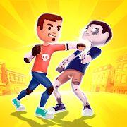 Скачать бесплатно Swipe Fight! [Мод много монет] 1.6 - RUS apk на Андроид