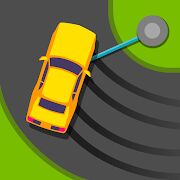 Скачать бесплатно Sling Drift [Мод много монет] 231 - Русская версия apk на Андроид