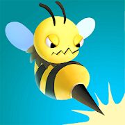 Скачать бесплатно Murder Hornet [Мод много монет] 1.1.19 - Русская версия apk на Андроид