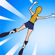 Скачать бесплатно Bed Diving [Мод открытые уровни] 1.2.7 - RUS apk на Андроид