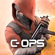 Скачать бесплатно Critical Ops: Online Multiplayer FPS Shooting Game [Мод много монет] 1.24.0.f1375 - RUS apk на Андроид