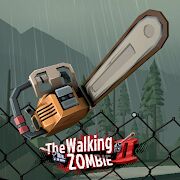 Скачать бесплатно The Walking Zombie 2: Zombie shooter [Мод безлимитные монеты] 3.5.11 - Русская версия apk на Андроид