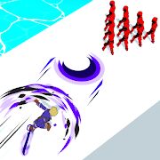 Скачать бесплатно Crowd Master 3D [Мод открытые уровни] 2.11.0 - RU apk на Андроид