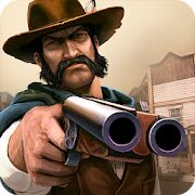 Скачать бесплатно Огонь с Запада - West Gunfighter [Мод меню] 1.8 - Русская версия apk на Андроид
