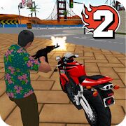 Скачать бесплатно Vegas Crime SImulator 2 [Мод много монет] 2.5.2.0.2 - RUS apk на Андроид