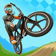 Скачать бесплатно Mad Skills BMX 2 [Мод много денег] 2.2.6 - RUS apk на Андроид