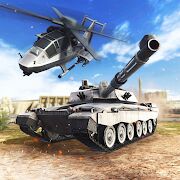 Скачать бесплатно Massive Warfare: Вертолеты и танки онлайн бои. 12+ [Мод открытые покупки] 1.55.212 - RUS apk на Андроид