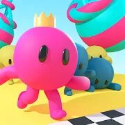 Скачать бесплатно Run Royale 3D [Мод много денег] 1.7.01 - RUS apk на Андроид