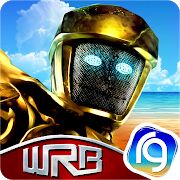 Скачать бесплатно Real Steel World Robot Boxing [Мод открытые уровни] 57.57.118 - RU apk на Андроид