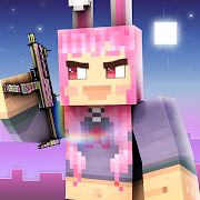Скачать бесплатно Pixel Strike 3D - FPS Battle Royale [Мод открытые покупки] 8.7.1 - RUS apk на Андроид