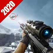 Скачать бесплатно Sniper Honor: Fun FPS 3D Gun стрельба игра 2021 [Мод безлимитные монеты] 1.8.5 - RUS apk на Андроид