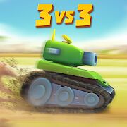 Скачать бесплатно Tanks A Lot! - Realtime Multiplayer Battle Arena [Мод открытые покупки] 2.92 - RUS apk на Андроид
