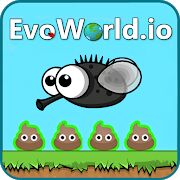 Скачать бесплатно EvoWorld.io [Мод открытые уровни] 1.1 - RU apk на Андроид