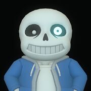 Скачать бесплатно 3DTale - Sans [Мод открытые покупки] 1.1.1 - Русская версия apk на Андроид